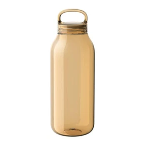 Kinto Water Bottle 500ml Amber - Picture 1 of 5