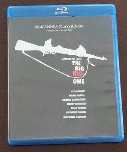 The Big Red One Blu-ray Blu Ray VGUC Samuel Fuller Mark Hamill - Picture 1 of 3