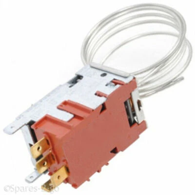 HYGENA Genuine Fridge Freezer Refrigerator Danfoss Thermostat - Image 1 of 2