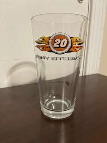 Tony Stewart Glass Cup Winner’s Circle NASCAR 2006 Joe Gibb Racing Cover