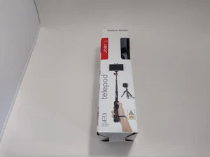 Joby TelePod Mobile Grip handle, Selfie Stick, Desktop Tripod, Stand - Picture 1 of 2