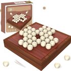 XO Chess Tick Tac Toe Decorative Board Wooden Table Board Games Funny   Adults