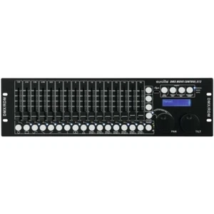 EUROLITE DMX Move Control 512 | Neu - Bild 1 von 4