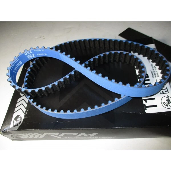 Porsche 924S 944 951 TURBO GATES RACING CAM/TIMING BELT 944 105 157 04 - Image 1 of 1