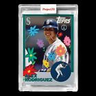 2021 Project 70 #303 1963 Alex Rodriguez by Sean Wotherspoon (PR=738) Mariners