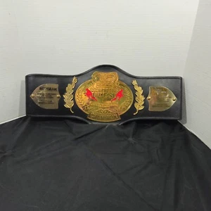 Grapplers Quest Las Vegas Tournament ChampionBelt Wrestling MMA MR Olympia 2010 - Picture 1 of 18
