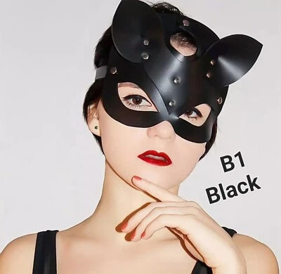 Gato antifaz! 🔥/ Máscara sexy 💯 - Imagem 1 de 3