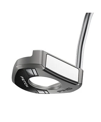 NEW [PING] Golf Club Left Handed Putter Men's PING 2024 PT STD PP58 FETCH LH Fet - Image 1 of 4