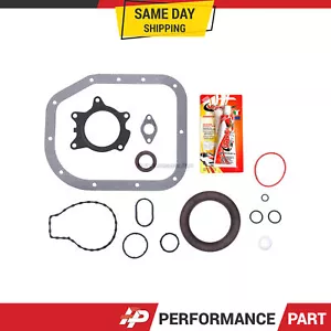 Lower Gasket Set for 00-13 1.5L Scion xA xB Toyota Yaris Echo Prius DOHC 1NZFE - Picture 1 of 3