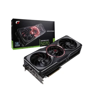 COLORFUL iGame GeForce RTX 5070 Advanced OC 12GB GDDR7 Graphics card - Picture 1 of 5
