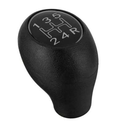 Pour Peugeot 205 GTI CTI TD 504 505 309 5 + R Levier De Vitesse Pommeau Argent