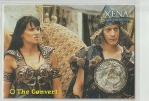 Topps Xenia Warrior Princess Season 4 TV Show Trading Card #19 Lucy Lawless Xena - Picture 1 of 2