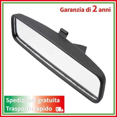Retrovisore Specchietto Interno Per Peugeot 107 206 106 Toyota Aygo Citroen C1 - Bild 1 von 4