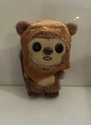 Peluche suave Star Wars Wicket Warrick Funko Fabrications (2015) Foto 1 de 4