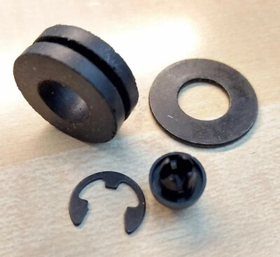 para Mopar KIT DE HARDWARE DE CABLE ACELERADOR A, B-Body Duster Satellite Plymouth + Foto 1 de 3