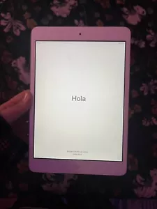 Apple iPad mini 7.9in - Space Gray - Picture 1 of 2