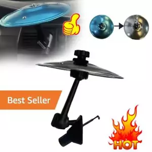 Car Crash Cymbal, Car Drum Cymbal Air Vent, Make Your Driving More Fun - Picture 1 of 9