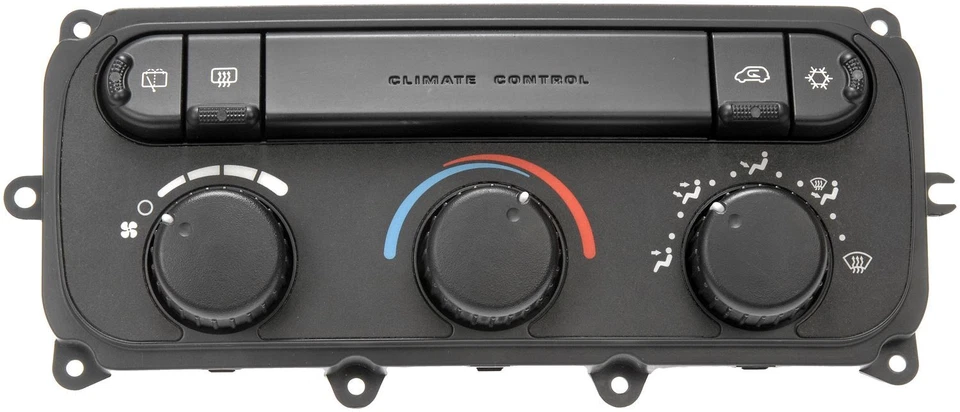 Módulo de control de climatización Dorman para Dodge Caravan 2004-2007 Foto 1 de 1
