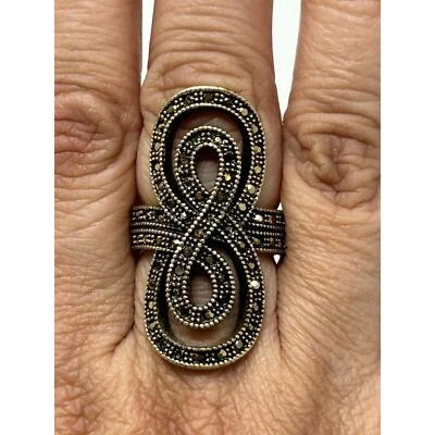 Lucky Brand Gold Tone with Brown Stones   - Image 1 of 4