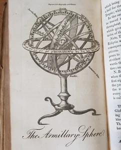1823 GEOGRAPHY & HISTORY SELECTED BY A LADY FOR THE USE OF HER CHILDREN 3 PLTS @ - Picture 1 of 18