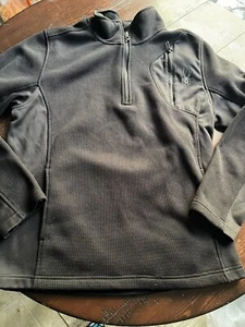 spyder dicker schwarzer Herren Pullover Gr. Medium - Bild 1 von 7