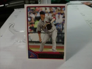 2011 Topps Lineage #38 - Chris Carpenter - St. Louis Cardinals (3264) - Picture 1 of 2