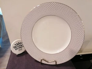 RICHARD GINORI, Piatto forma Luna, collezione Oceano Viola Gianbattista Vannozzi - Picture 1 of 4