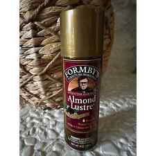 Formby’s Almond Oil Lustre Wood Furniture Polish/Cleaner 6 oz