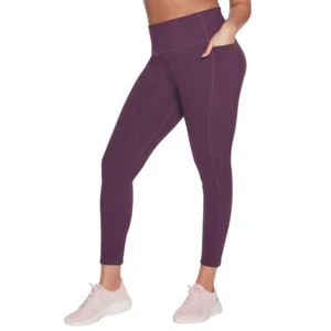 Skechers Ladies Gowalk High Rise Tight S / Small - Picture 1 of 4