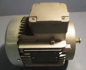 Leroy Somer LS71M/T_H 3 Phase Motor 1700/1760RPM 0.18kW 11mm Shaft Dia - Picture 1 of 9