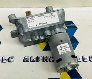 Crouzet 82748309 Motor 24V DC Base 5800 Rpm 82740402 - Picture 1 of 8