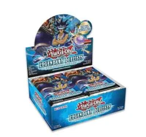 Yu-Gi-Oh! Legendary Duelist Duels from the Deep Display  Englisch 1. Auflage - Picture 1 of 1