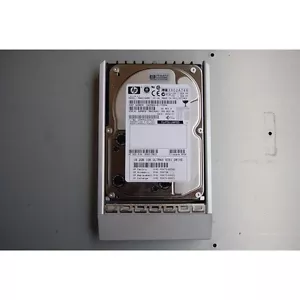HP-NETSERVER 1000r DISQUE DUR HP 18.2GB 10K ULTRA 3 SCSI DRIVE - Imagen 1 de 2