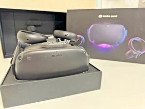 Meta/Oculus Quest 64GB VR Headset - Black - Picture 1 of 2