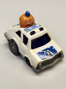 BIG MAC - VINTAGE 1985 ERTL MCDONALDS FAST MACS PULL BACK CAR - Picture 1 of 5