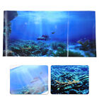 Fish Bowls for Centerpieces Undersea Aquarium Background Paper