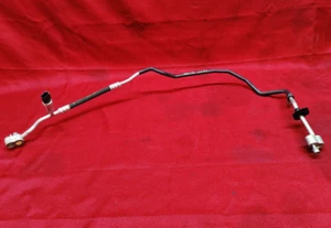 PORSCHE CAYENNE AC AIR CONDITIONING EVAPORATOR COMPRESSOR CONDENSER HOSE LINE - Picture 1 of 8
