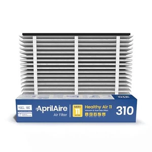AprilAire 310 Replacement Filter MERV 11 Air Filter for Whole-House Air Purifier - Picture 1 of 15