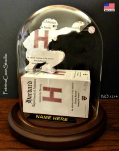 Baseball Catcher Player Business Card Sculpture -Design 1214 or Any Theme, Hobby - Picture 1 of 3