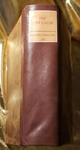 [Civil War] Pollard, THE LOST CAUSE - 1867 2nd Edition - Contemporary Viewpoint - Picture 1 of 7