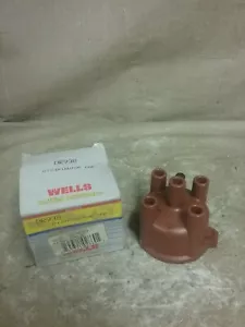 New Genuine Wells Distributor Cap DR938 - Picture 1 of 3
