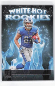 2023 Donruss Sam LaPorta White Hot Rookies RC Lions #WHR-6 - Picture 1 of 2