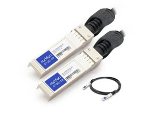 Add-On Computer Cisco Compatible 10GBase-CU SFP+ to SFP+ Direct Attach Cable (SF - Bild 1 von 1