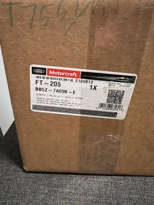 Filtro transmisión nuevo. Ver guía de montaje para más detalles sobre las marcas de vehículos Ford Foto 1 de 3