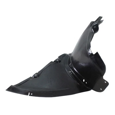 For 08-15 TT Front Splash Shield Inner Fender Liner Panel Plastic Driver Side - Imagem 1 de 4