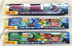 Direct from Japan Thomas the Tank Engine Plastic Rail 3-Piece Set - Picture 1 of 6