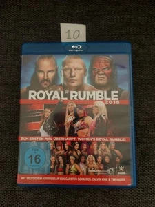 Royal Rumble 2018 [Blu-ray] - Bild 1 von 3