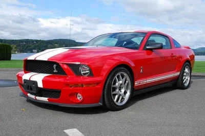 2007 Ford Mustang Base 2dr Coupe - Image 1 of 4