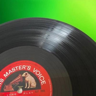 Falla - The Three Cornered Hat - Philharmonia Orchestra - HMV ALP 2059 EX Mono - Image 1 of 4