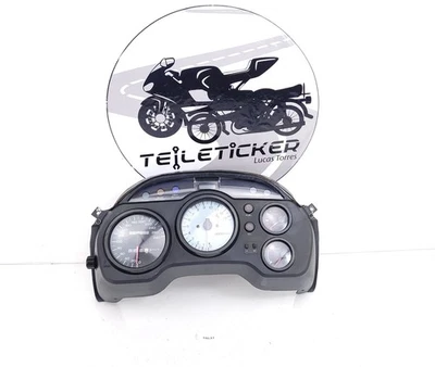 Honda VFR750 F RC36Tacho Instrument Kombiinstrument Cockpit Weißes Ziffernblatt - Bild 1 von 4